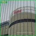 plastic 358 anti climb security fence